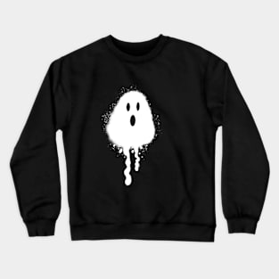 This is some boo sheet ghost Crewneck Sweatshirt